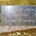 Sar-Anne Frew - 800