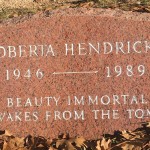 Roberta Hendricks - 800