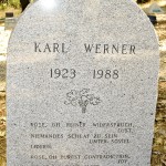 Karl Werner - 800