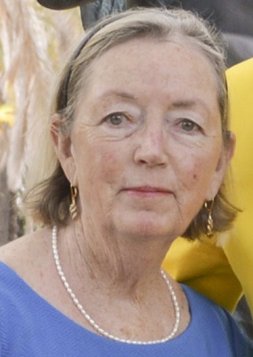 Margaret Ayckbourn - 400