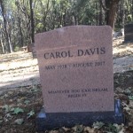 Carol Davis o- 800