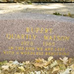 Rupert Quartly Watson - 800