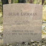 Leslie Lackman - 800