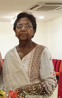 Bharti Sanghavi