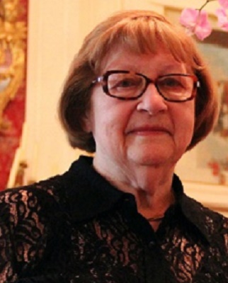 Magda Grant 